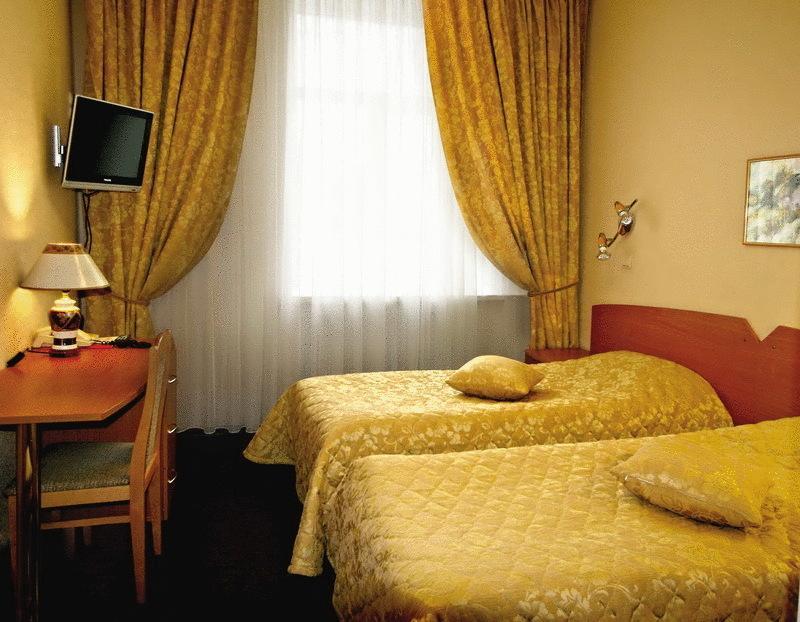 Vostok Hotel 莫斯科 客房 照片